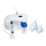 Ингалятор компрессорный Omron CompAir NE-С25, 1 шт, с назальным душем, арт. NE-C102-RU фото