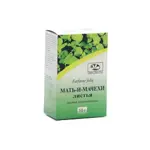 Мать-и-мачехи листья, сырье растительное измельченное, 50 г, 1 шт. фото