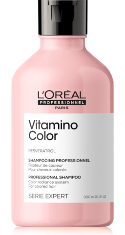 Loreal Professionnel Vitamino Color Шампунь для окрашенных волос, шампунь, 300 мл, 1 шт. фото