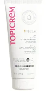 Topicrem Mela молочко для выравнивания тона ультра-увлажняющее, молочко, 200 мл, 1 шт. фото