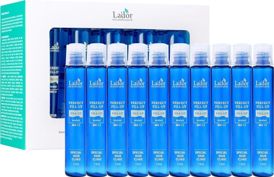 Lador Perfect Hair Fill-Up Филлер для восстановления волос, филлер, 13 мл, 10 шт. фото