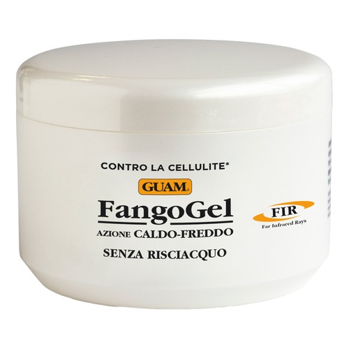 Guam Fangogel Гель антицеллюлитный, 400 мл, 1 шт. фото