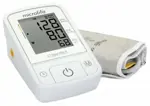 Microlife BP A2 Basic Тонометр автоматический, 22-42 см, 1 шт, р. M-L, универсальная манжета + адаптер фото