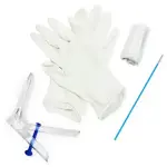 Набор гинекологический Юнона, 1 шт, №4, стерильно фото