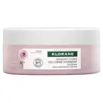 Klorane Гель-крем для тела увлажняющий, гель для душа, 200 мл, 1 шт, с экстрактом пиона фото