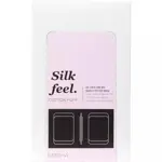 Миша Ватные диски с шелком, 80 шт. фото