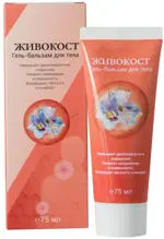 Простой рецепт Живокост Гель-бальзам для тела, 75 мл, 1 шт. фото
