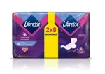Libresse ultra night Прокладки с мягкой поверхностью, прокладки гигиенические, 16 шт, очень интенсивные выделения фото 3