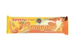 Виталад батончик-мюсли на фруктозе, батончик, 40 г, 1 шт, абрикос фото