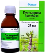 Пустырника настойка, настойка, 25 мл, 1 шт. фото