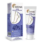 Солнат Крем локального действия мочевина 40%, крем для ног, 50 мл, 1 шт. фото