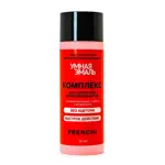 Frenchi умная эмаль комплекс для снятия лака и укрепления ногтей, 50 мл, 1 шт, с экстрактом вишни, бамбука и витамина E фото