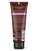 Synergetic натуральный крем для рук и ногтей, крем, 75 мл, 1 шт, защитный фото 2