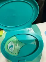 Pampers Harmonie aqua салфетки влажные детские, салфетки влажные, 48 шт. фото 2