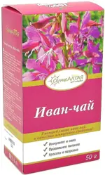 Иван-чай, фиточай, 50 г, 1 шт. фото