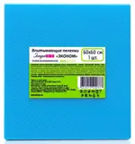 ЭлараKids Эконом Пеленки впитывающие, 60 см x 60 см, 1 шт, 3 капли фото 