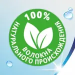 Zewa Бумага туалетная влажная ромашка, 40 шт. фото 4