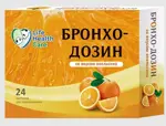 Бронхо-Дозин, пастилки, 24 шт, апельсин фото