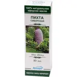 Масло эфирное Пихта, масло эфирное, 10 мл, 1 шт. фото