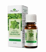 Масло эфирное Мелисса, масло эфирное, 10мл, 1 шт. фото