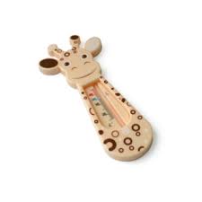 Babyline Термометр для ванны Жираф, 1 шт, арт. BD19135 фото