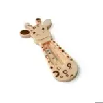 Babyline Термометр для ванны Жираф, 1 шт, арт. BD19135 фото