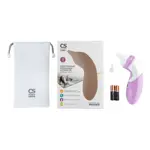 CS Medica Аспиратор электронный назальный KIDS CS-14, аспиратор, 1 шт, 2 насадки фото 4