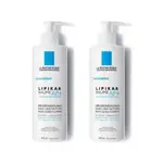 La Roche-Posay Lipikar Baume AP+M бальзам тройного действия, набор, 400 мл, 2 шт. фото