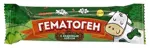 Гематоген Форте, плитка, 40 г, 1 шт, с кедровым орехом фото