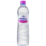 Эльбрус вода минеральная негазированная, вода питьевая негазированная, 0.5 л, 1 шт. фото