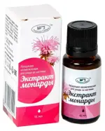 Родники сибири монарды экстракт, раствор для наружного применения, 15 мл, 1 шт. фото