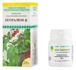 Псоралюм, гранулы гомеопатические, 20 г, 1 шт. фото