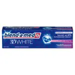 Blend-a-Med 3D White Зубная паста Бодрящая свежесть, паста зубная, 100 мл, 1 шт. фото