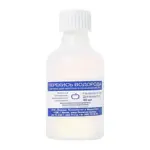 Перекись водорода, 3%, раствор для местного и наружного применения, 40 мл, 1 шт. фото