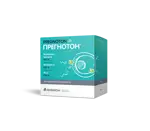 Прегнотон, порошок для приготовления раствора для приема внутрь, 5 г, 30 шт. фото 