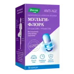 Эвалар Мультифлора, 0.5 г, капсулы, 30 шт. фото