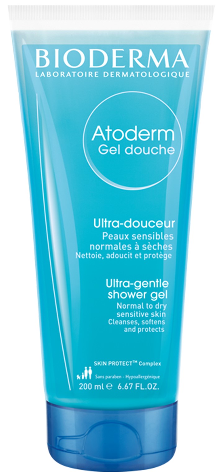 Bioderma Atoderm, гель для душа, 200 мл, 1 шт. фото