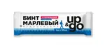 UP&GO Бинт марлевый медицинский стерильный, 10 см х 5 м, 1 шт. фото