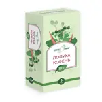 Целебная поляна Лопуха корень, сырье растительное, 50 г, 1 шт. фото