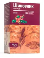 Шиповника плоды, плоды, 100 г, 1 шт. фото