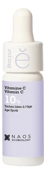 Etat Pur Сыворотка с витамином C, 10 %, сыворотка для лица и шеи, 15 мл, 1 шт. фото