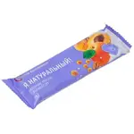 Сердце Континента Я натуральный! батончик-мюсли, батончик, 25 г, 1 шт, абрикос фото