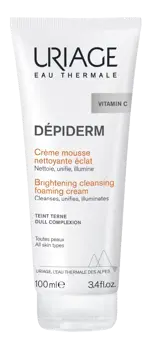 Uriage Depiderm Крем-мусс очищающий, 100 мл, 1 шт. фото