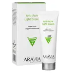 Aravia Laboratories anti-acne light крем-гель корректирующий, крем-гель, 50 мл, 1 шт. фото 1