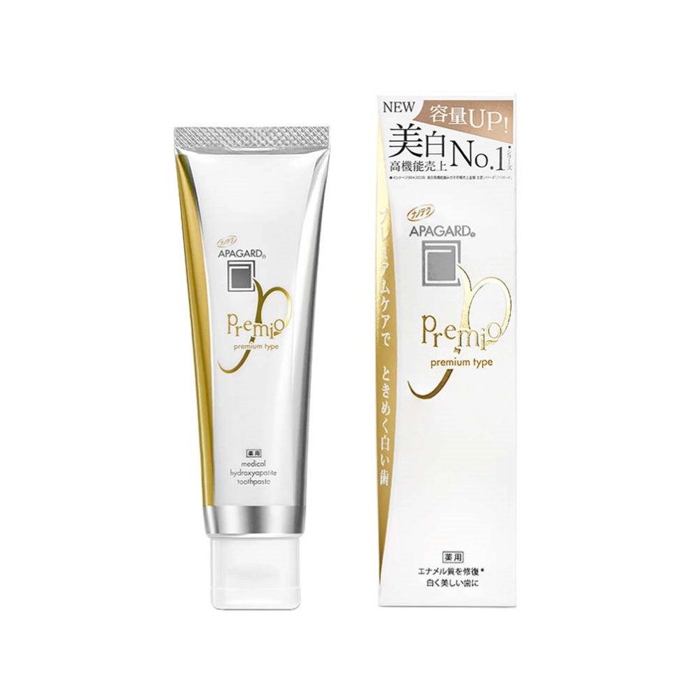 Apagard premio Зубная паста отбеливающая профилактическая, паста зубная, 53 г, 1 шт. фото