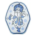 Грелка солевая, 1 шт, снегурочка фото