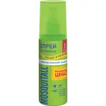 Mosquitall Универсальная защита спрей, спрей, 100 мл, 1 шт, на кожу фото