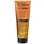 Organic Shop carrot organic Бальзам для волос супер укрепляющий морковный био, бальзам для волос, 250 мл, 1 шт. фото 2