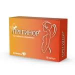Прегинор, 550 мг, капсулы, 30 шт. фото 2