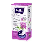Bella Panty soft verbena, прокладки ежедневные, 20 шт, с экстрактом вербены фото 